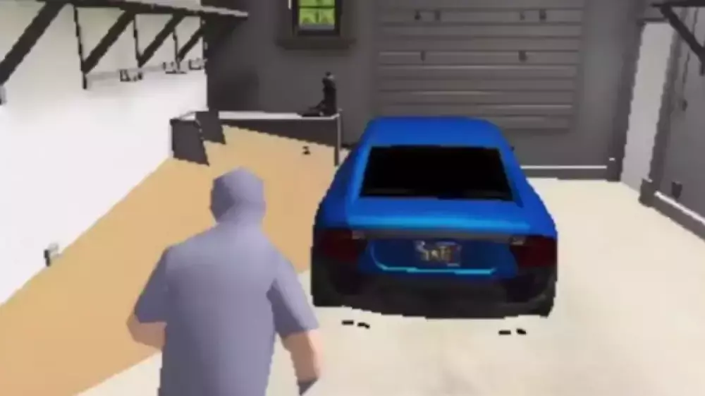 GTA 5 als Minimalversion: Mod streicht Speicherbedarf auf 2,5 GByte zusammen