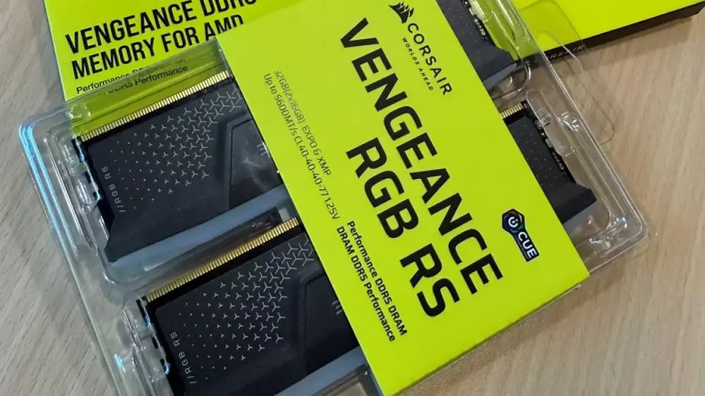 RAM-Preise explodieren: Corsair macht es Betrügern mit geändertem Verpackungsdesign schwer