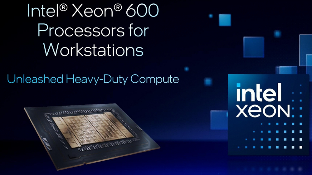 Xeon 600 for Workstation gegen Threadripper: Intel mit 86 P-Kernen, Octa-DDR5-8000 & 128× PCIe 5.0