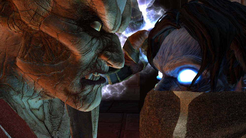 Legacy of Kain Defiance Remastered mit Topstart auf Steam 