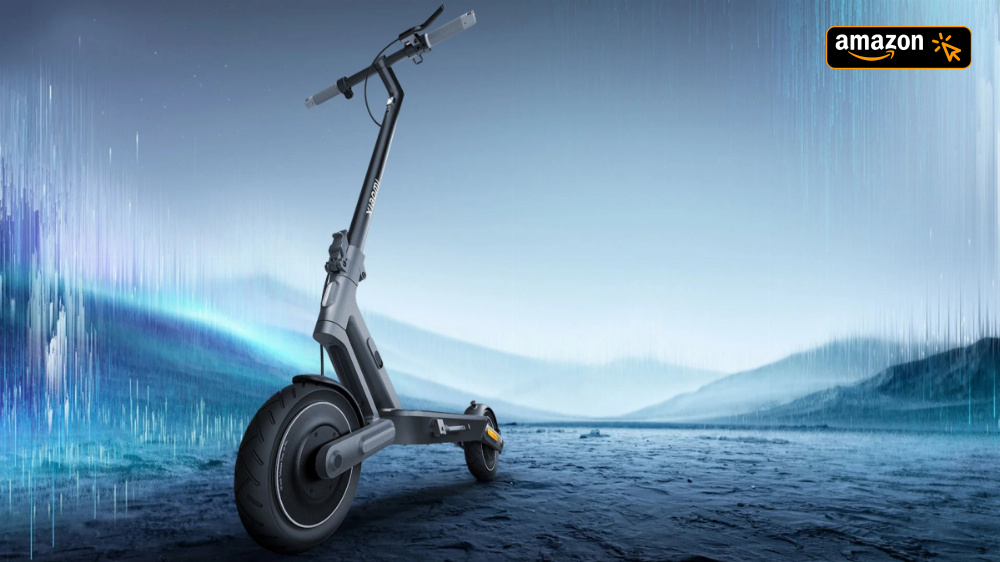 Aprilscherz im Februar? Amazon zieht über 360 € beim Xiaomi E-Scooter 4 Ultra mit Straßenzulassung ab
