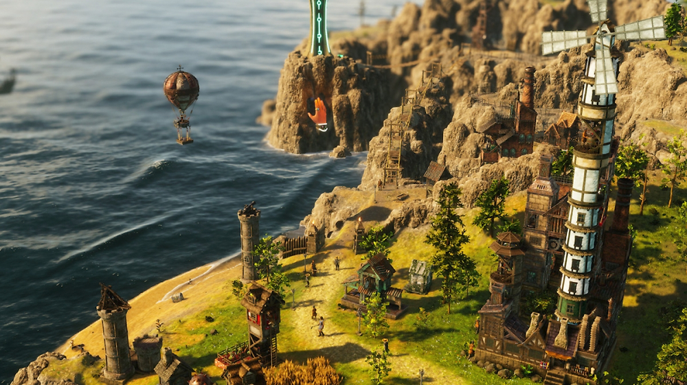Masters of Albion: God Game zwischen "zusammengewürfelter Katastrophe" und "macht echt Laune"