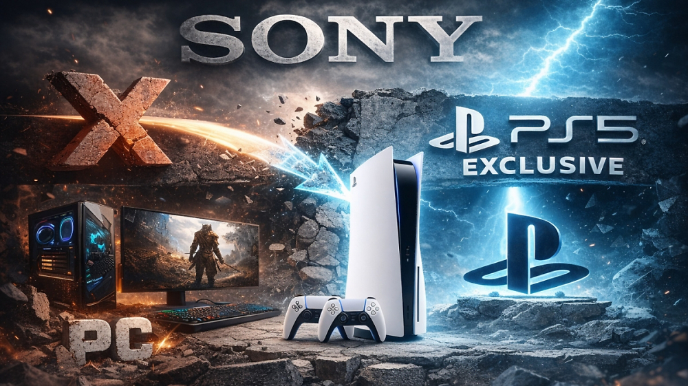 Playstation-Strategie: Sony setzt bei Singleplayern wieder stärker auf Konsolenexklusivität