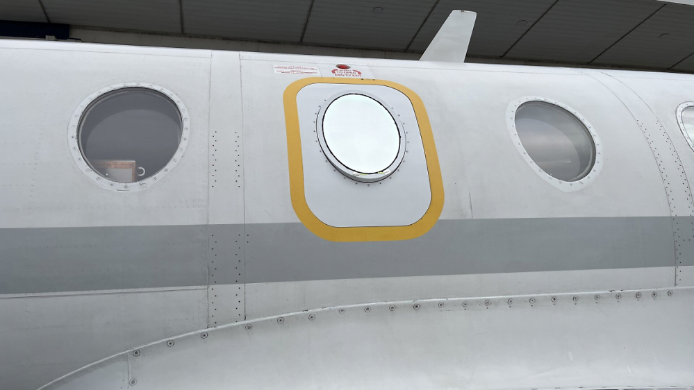 2,6 Gbit pro Sekunde: Rekordverbindung zwischen Flugzeug und geostationärem Satelliten