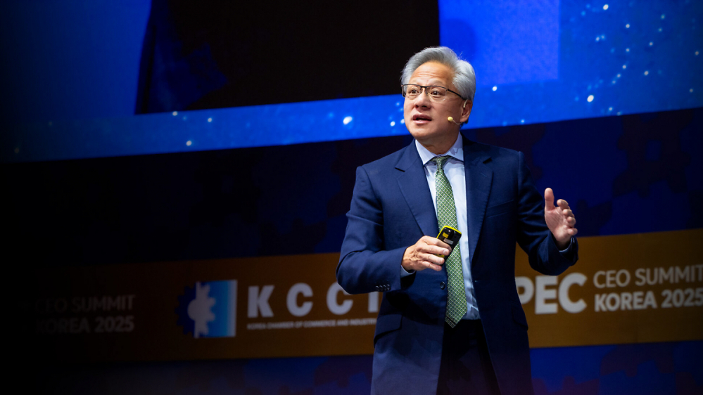 Jensen Huang über Nvidia-Nachfolge: CEO hält wenig von klassischen Nachfolgeplänen