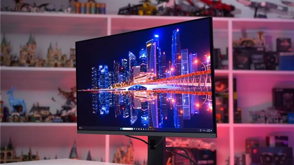 OLED-Monitor im 2-Jahres-Test: Erste Burn-in-Spuren nach 6.000 Stunden