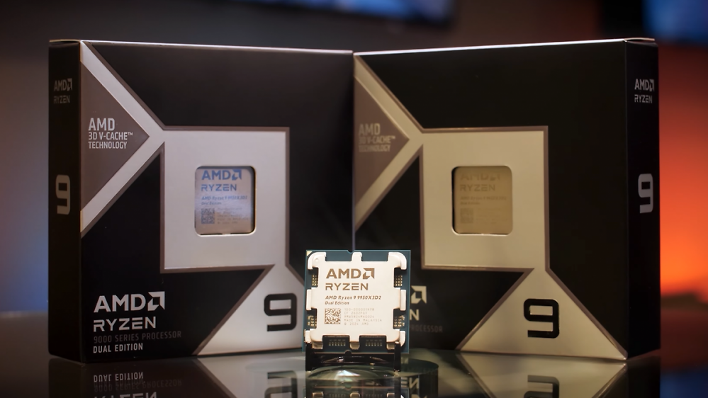 AMD Ryzen 9 9950X3D2 vs. Ryzen 7 9850X3D: Worauf Spieler unbedingt achten sollten
