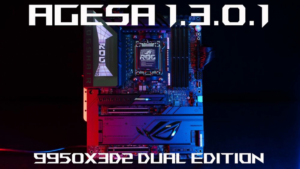 Ryzen 9 9950X3D2: Neue AGESA-Firmware für die Dual Edition