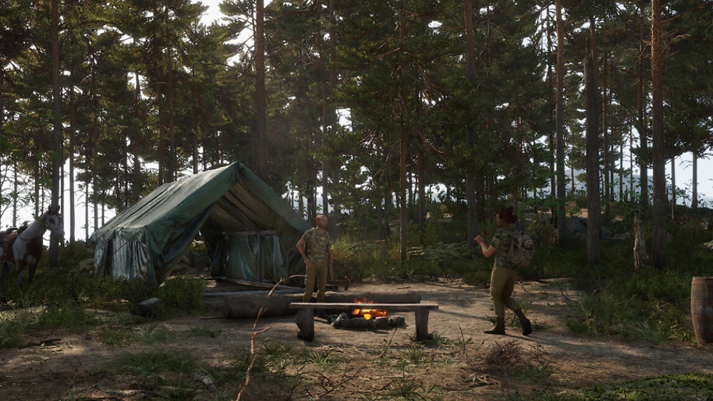 Altera: Realistische Militär-Survival-Sandbox mit absurden Pinguin-Soldaten auf Steam