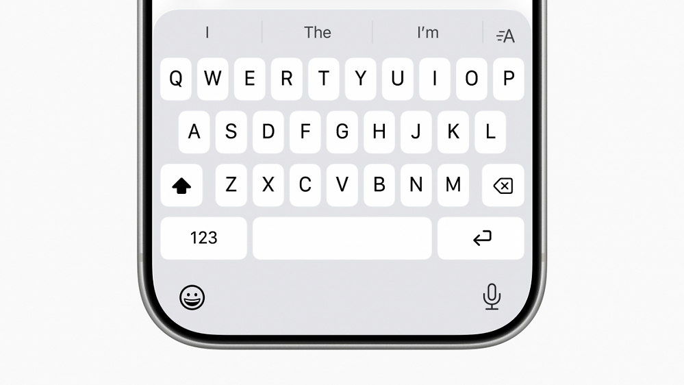 iOS 26.4 soll nervigen Tastaturfehler auf dem iPhone beheben