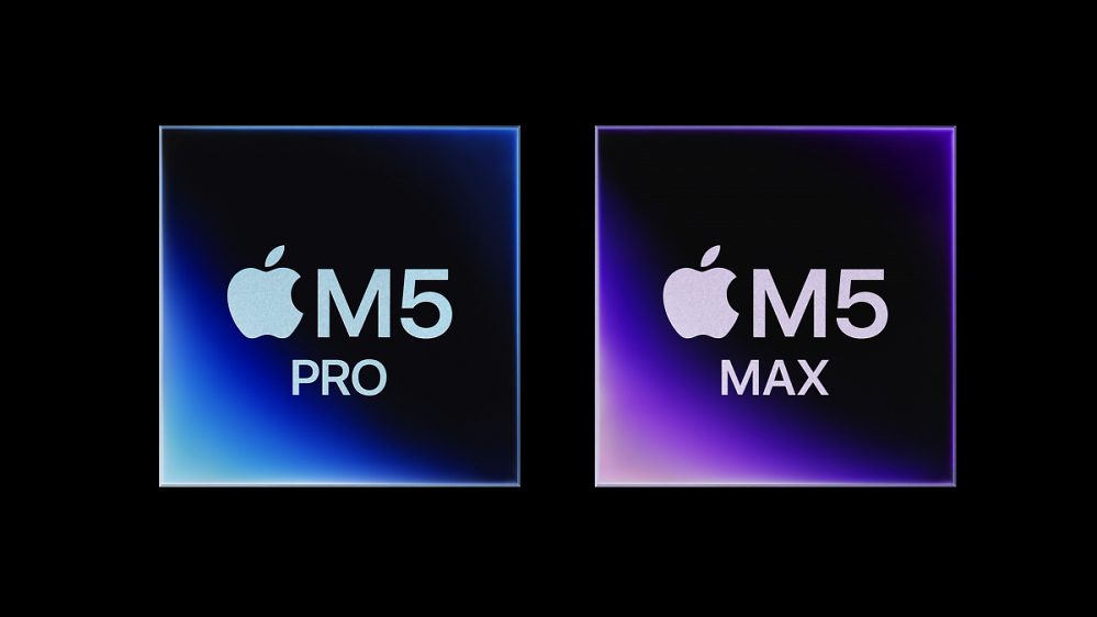 Apple M5 Pro und M5 Max: Super-Kerne und Fusion-Architektur im Detail vorgestellt