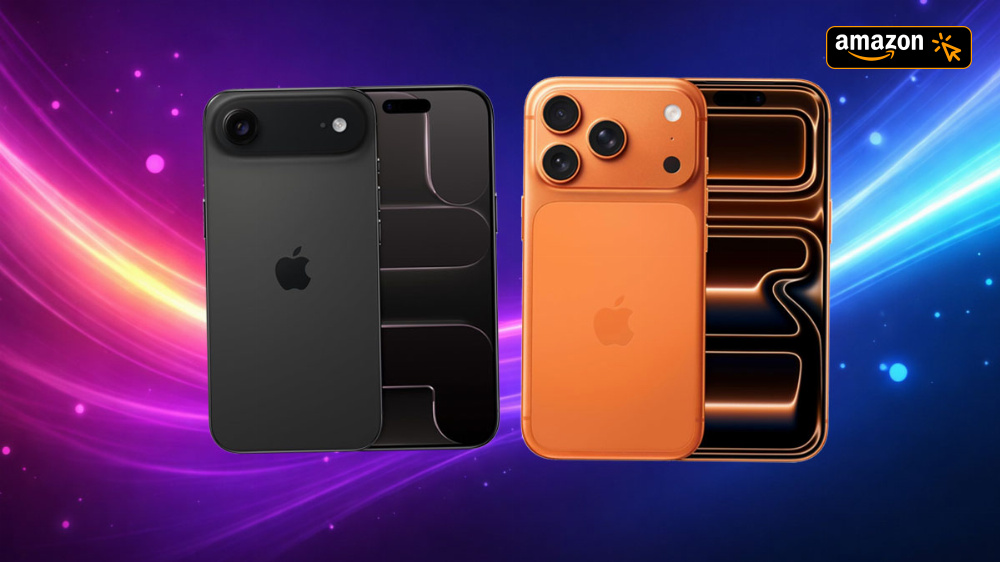 Amazon unterbietet Apple-Preise bis zu 500€: Neueste iPhones ab 684€ - wie lange?