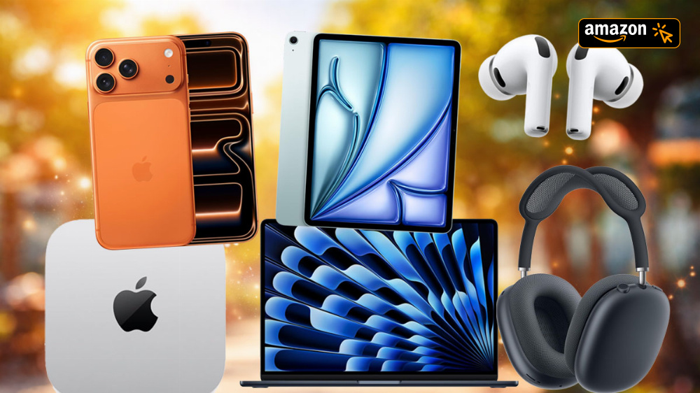 Neue iPhone- und iPad-Modelle enthüllt: Amazon verschleudert jetzt Apple mit riesigen Rabatten