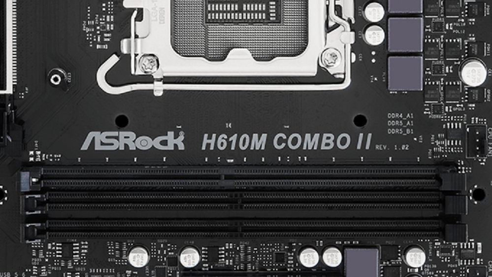 Speichernotstand: Asrock kombiniert DDR4 und DDR5 in 3 Slots