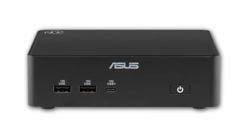 Fast 1.400 Euro: Asus zeigt teuren NUC-Mini-PC nur mit IGP