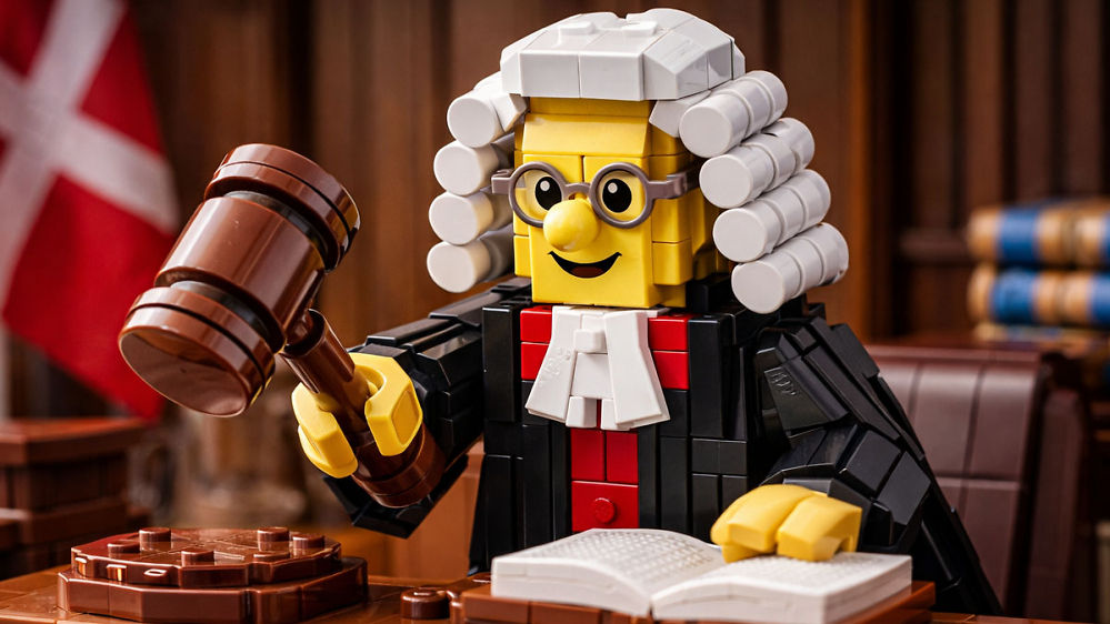 "Verbotene Klemmbausteine": Bluebrixx stellt wegen Rechtsstreit mit Lego Sortiment um