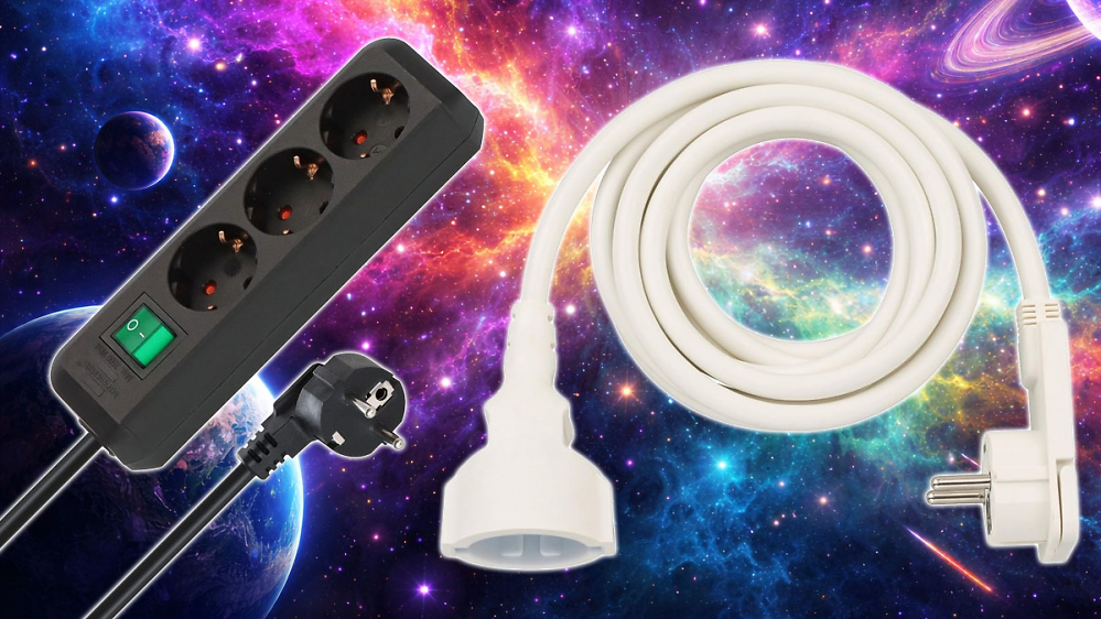 Brennenstuhl bei Amazon: Steckdosenleiste 3-fach mit Schalter nur 4,17 €, 5 für die Flachsteckerverlängerung