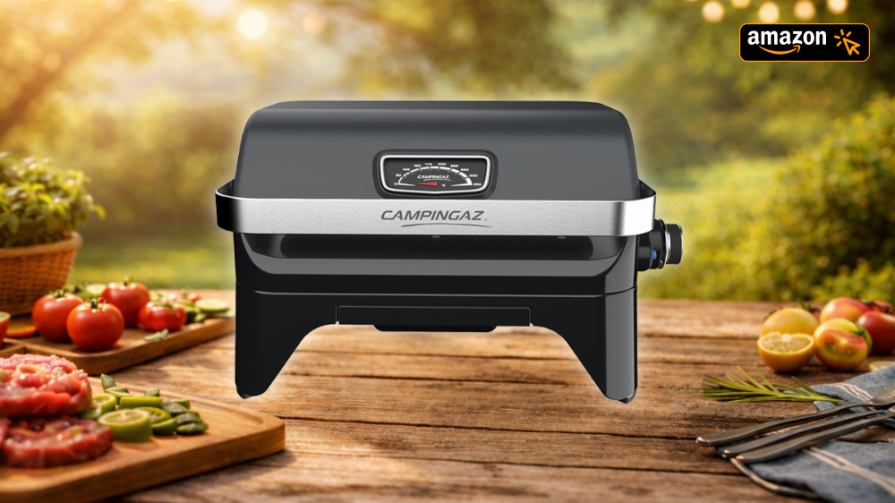 Dieser Gasgrill ist gerade viel günstiger als üblich - und kaum jemand merkt es