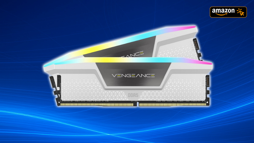 Nur kurz zum Bestpreis: Corsair Vengeance RGB DDR5 RAM 32GB mit über 130 € Rabatt (Update)
