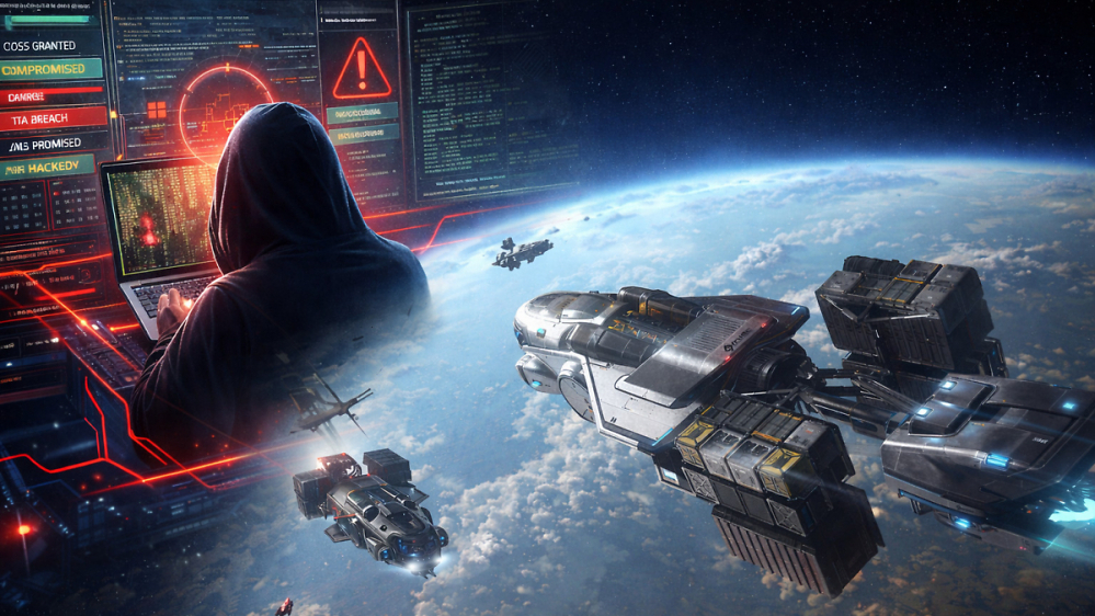 Star Citizen: Cyberangriff bei Cloud Imperium Games bestätigt