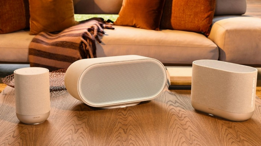 Denon: Die neuen Home-Lautsprecher 200, 400 und 600 vorgestellt