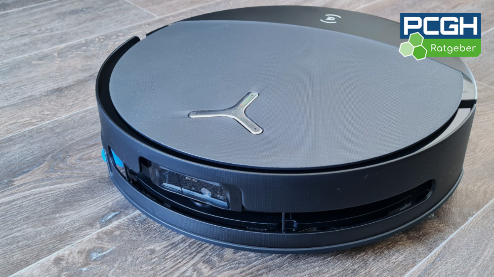 Ecovacs T90 Pro Omni im Praxistest: Saugroboter mit Mittelklasse-Preis und Flaggschiff-Gefühl?
