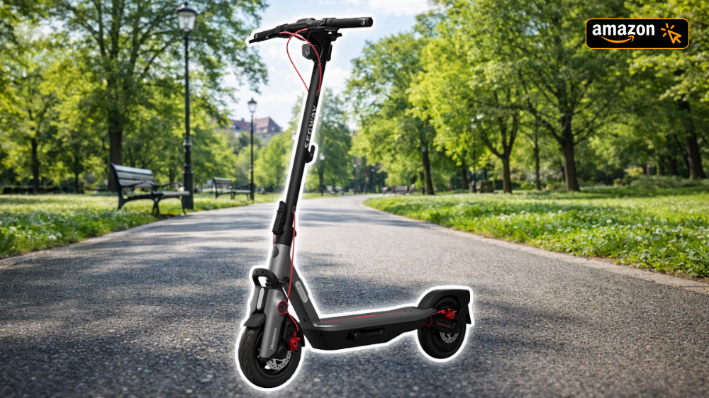 Günstiger als überall sonst: Segway Ninebot F3 Pro D bei Amazon zum Aktionspreis