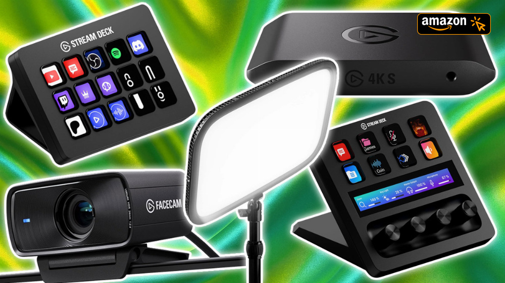 Starke Elgato-Deals bei Amazon: Stream Decks und Streaming-Zubehör nirgends günstiger
