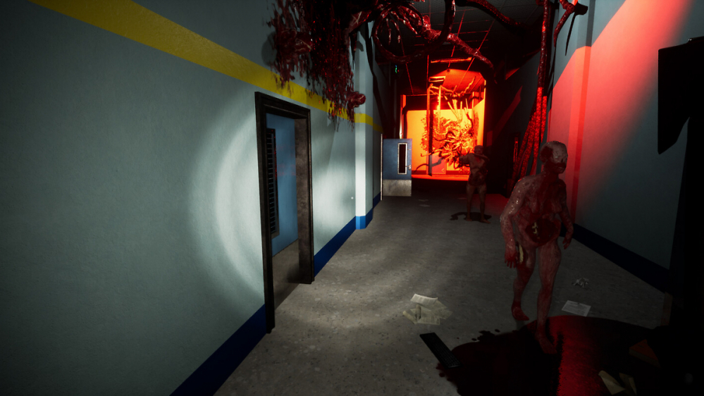 Entropic Decay: Neuer Action-Horror-Shooter möchte an Klassiker wie FEAR und Half-Life erinnern