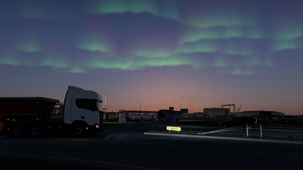 Island-DLC für den Euro Truck Simulator 2: SCS Software entführt Spieler tief in den Westen