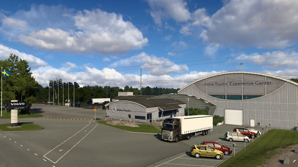 Euro Truck Simulator 2: Erster Blick aufs kommende Update 1.59