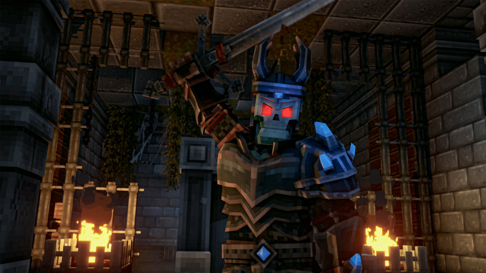 Voxel-Survival Everwind: Steam-Release geglückt?