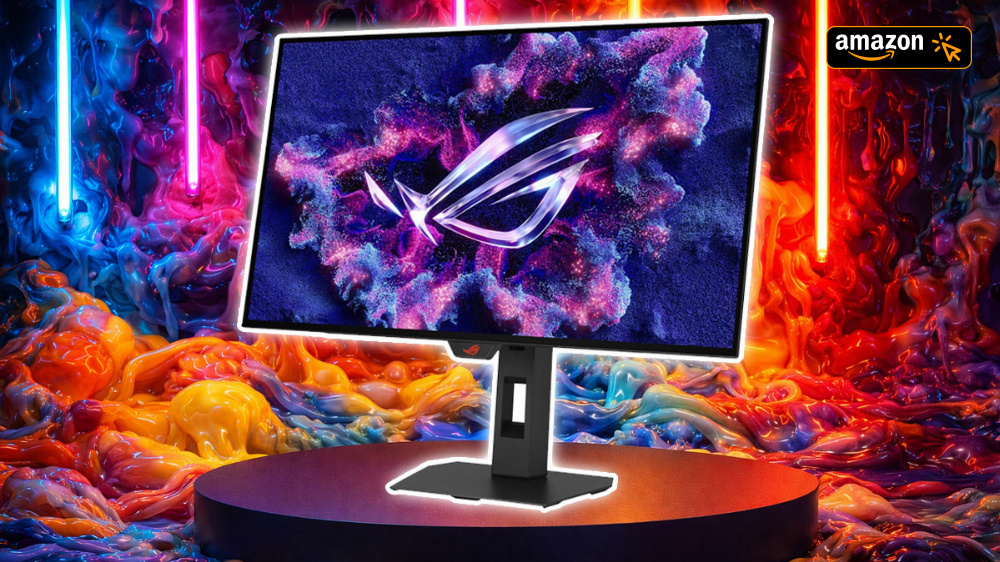 4 Händler im Preiskampf: OLED-Monitor von Asus war noch nie so günstig wie jetzt