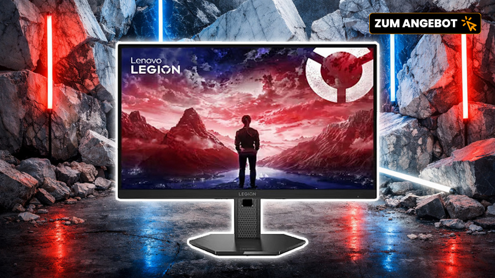 Einmalige Eckdaten für 160 Euro: Gaming-Monitor mit WQHD und 300 Hz bei Black Weeks