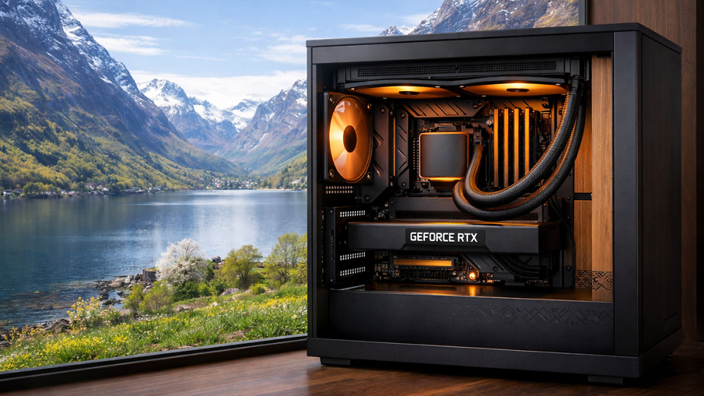 Krotus Computer gewährt Einblick: Wer einen PCGH-PC kauft, greift meistens zu ...