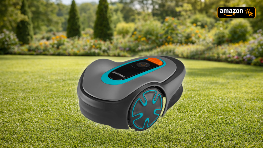 Gardena-Mähroboter: Bei Amazon fast zum Bestpreis im Angebot