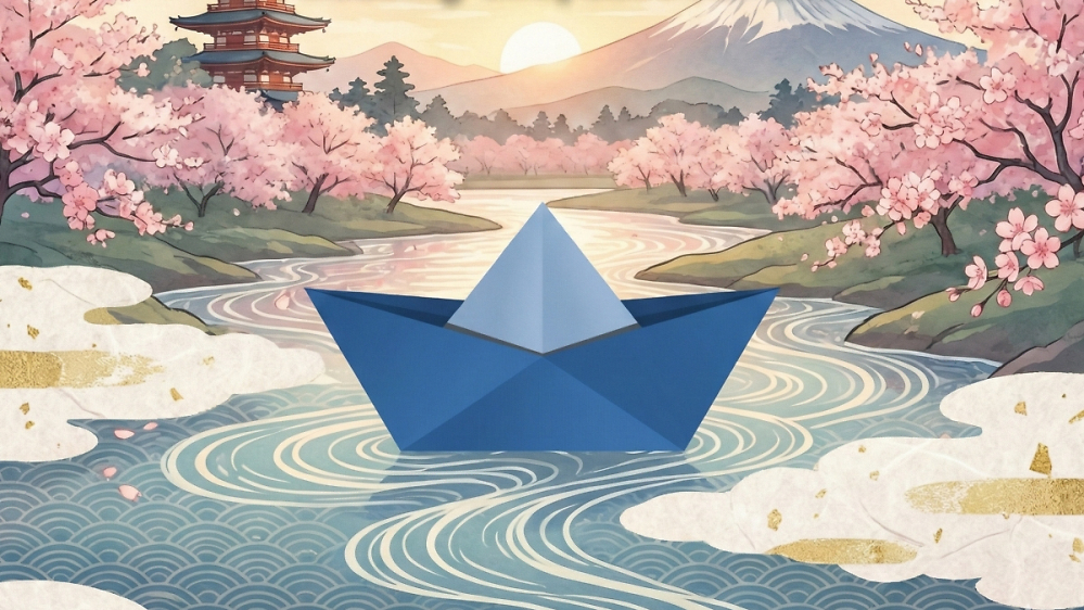 Origami Linux: CachyOS × Fedora Atomic × Cosmic Desktop