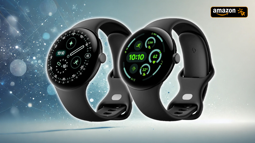 Günstig wie nie: Google Pixel Watch 4 Smartwatch zum Tiefstpreis - Pixel Watch 3 mit 49 % Rabatt