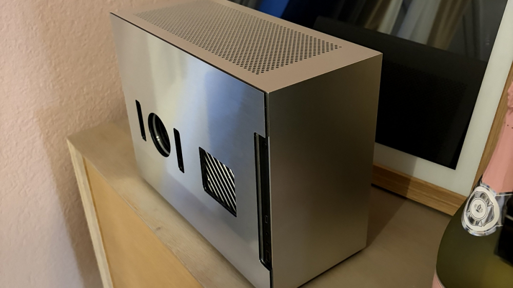 Coole Community-PCs: "Ist das eine umgebaute Mikrowelle?" 