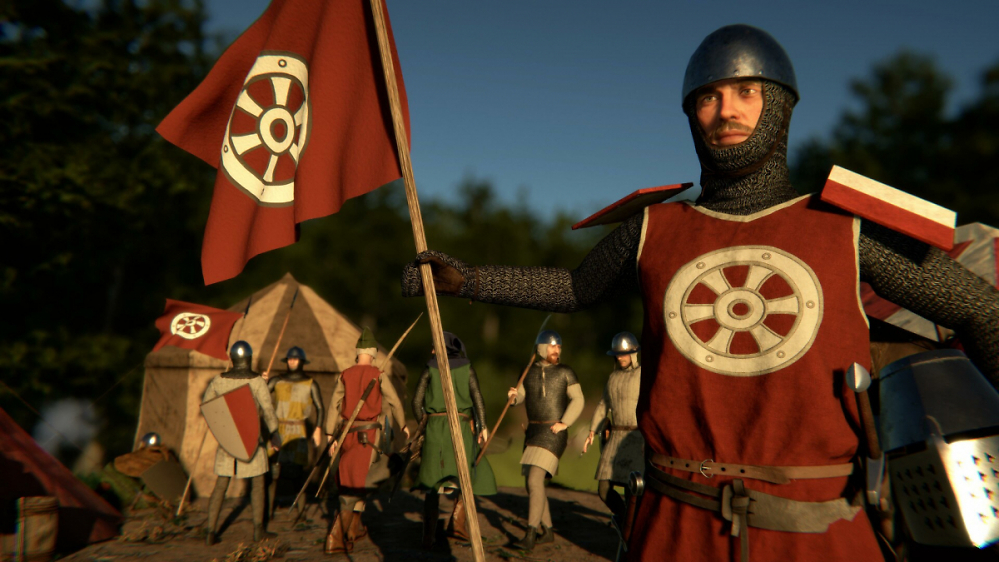 Mittelalterliches Strategie-RPG: Kinstrife aus Deutschland mit Millionenförderung