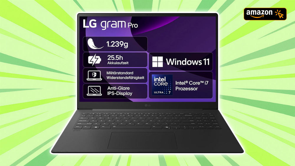 Laptop-Preishammer: 5 Euro Aufpreis für 32 statt 16 GiB RAM und 2 statt 1 TB SSD