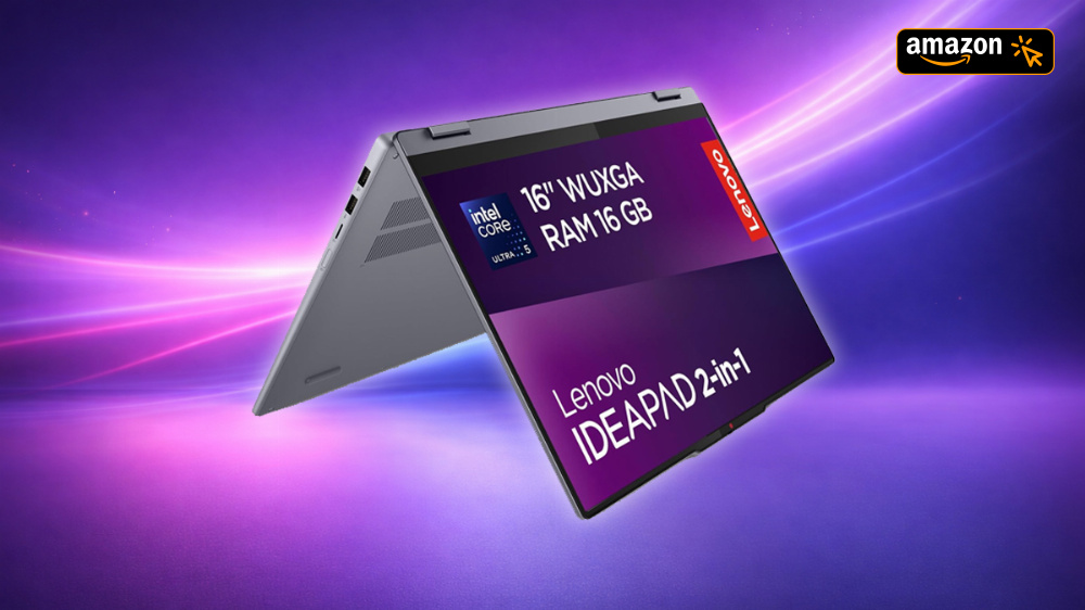 Notebook und Tablet in einem: Lenovo IdeaPad 5 jetzt deutlich günstiger