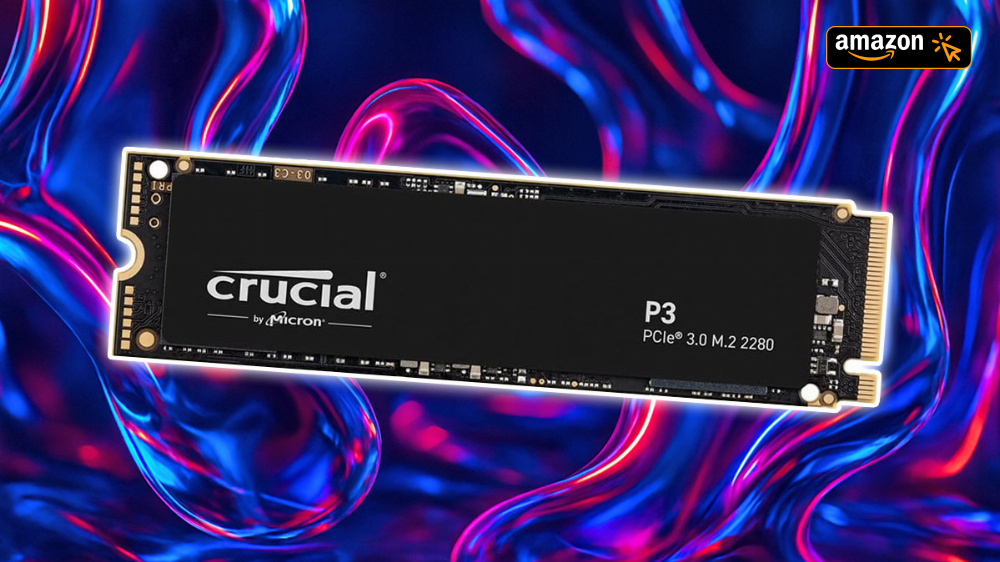 Deutlicher Preisrutsch: Crucial P3 4 TB jetzt mit Abstand günstigste M.2-SSD pro TB