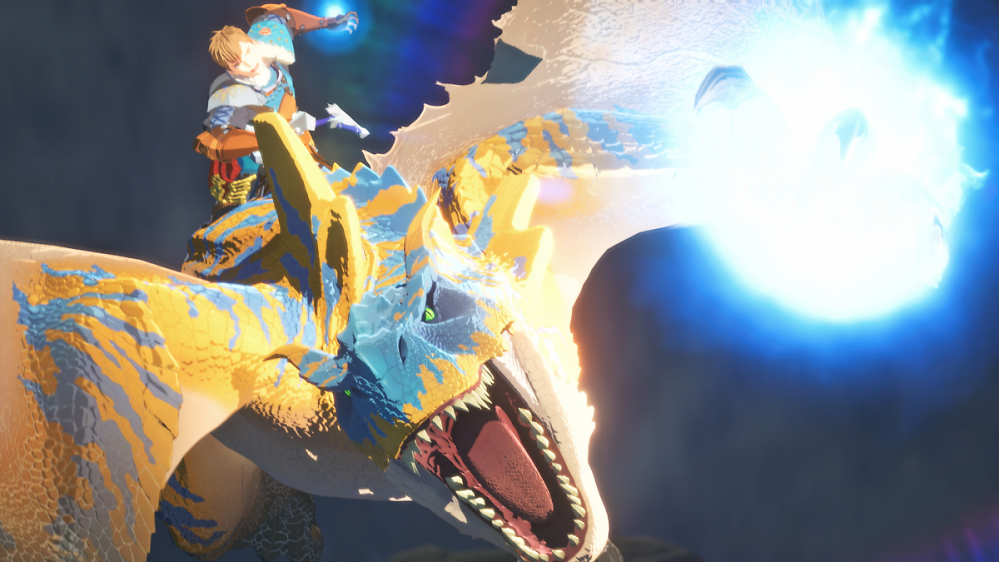 Über 34.000 Spieler: Das neue Monster Hunter Stories 3 schlägt ein wie ein Rathalos
