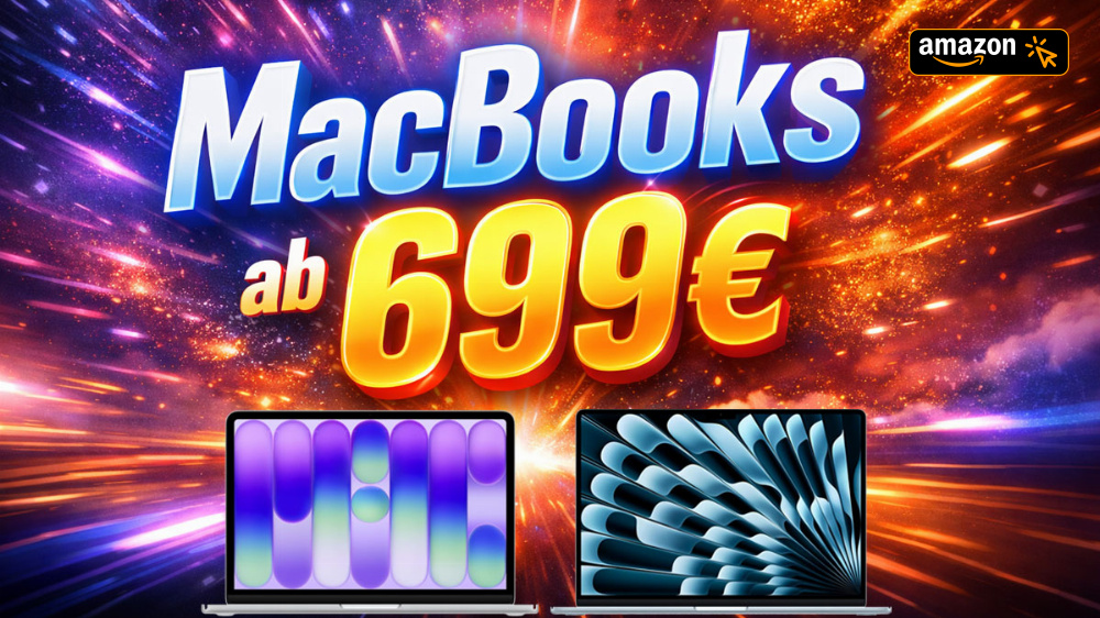 Apple veröffentlicht MacBook Neo ab 699€ - gleichzeitig fallen die Preise fürs MacBook Air