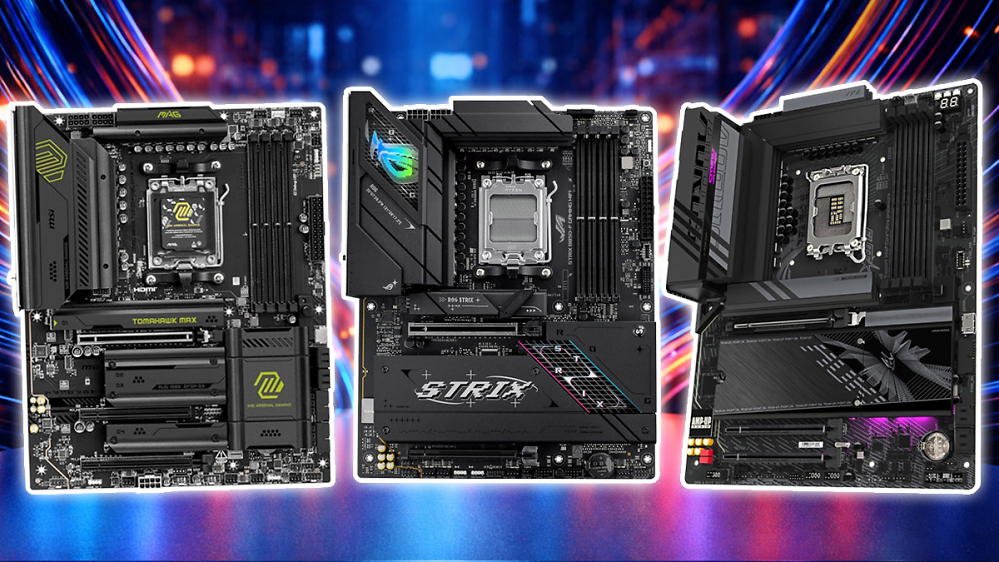 Nur Tiefst- und Bestpreise: Diese Mainboard-Deals bei Amazon lohnen sich (AMD & Intel)