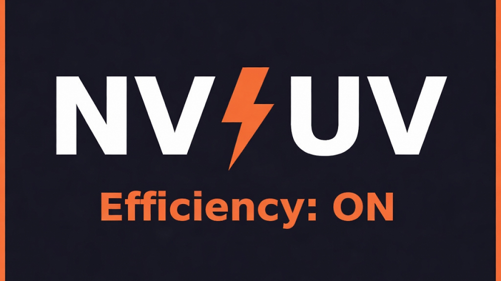 NV-UV: Undervolting-Tool für Geforce RTX 5000 startet Alpha-Test