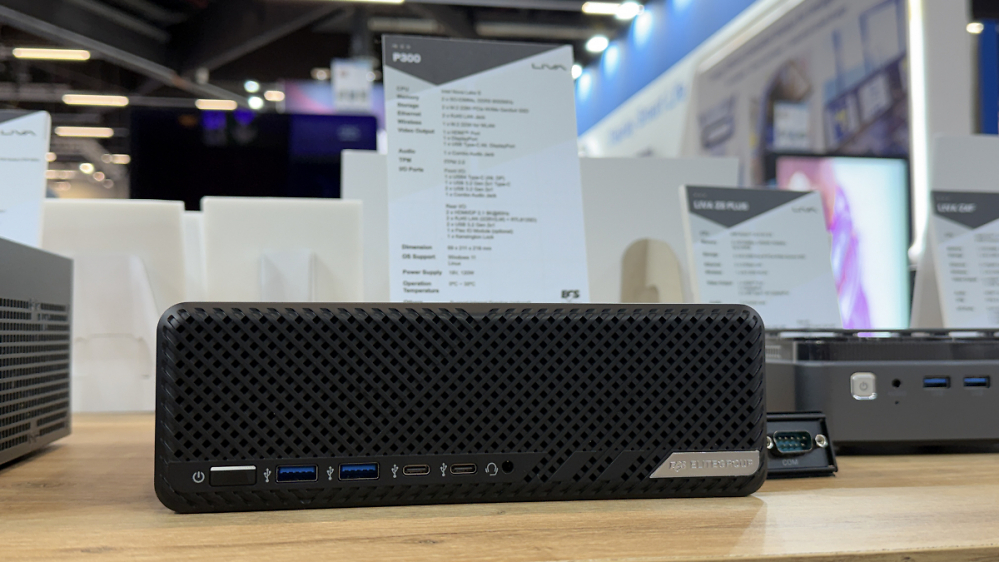 Intel Nova Lake: Mockup eines Mini-PCs deutet auf DDR5-8000-Unterstützung hin