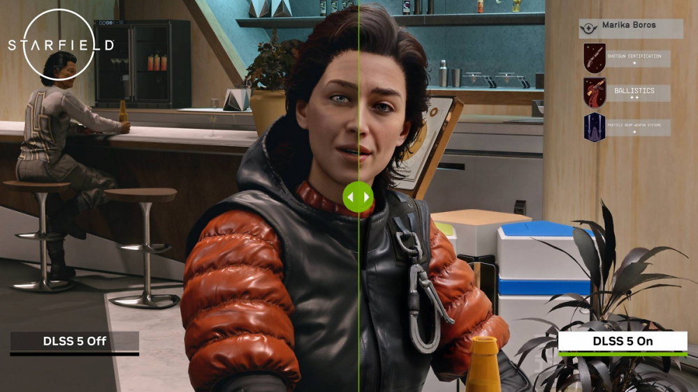 DLSS 5: 3D-Artist ordnet Kritik an KI-Rendering ein und bringt "Dunning-Kruger-Effekt" ins Spiel