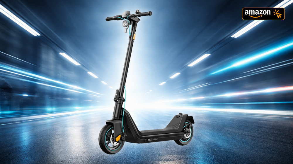Noch nie günstiger: E-Scooter mit Straßenzulassung stark reduziert